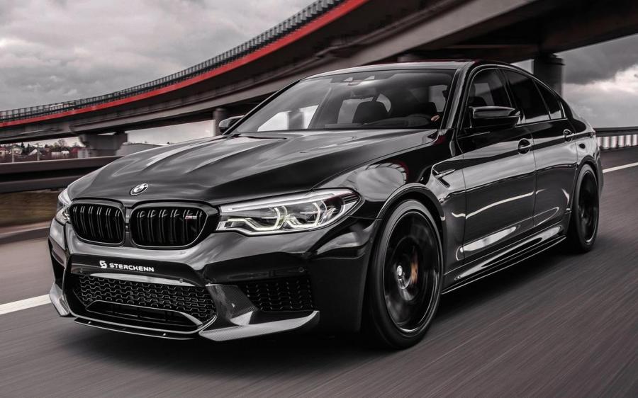 BMW M5 Competition by Sterckenn (F90) '2019